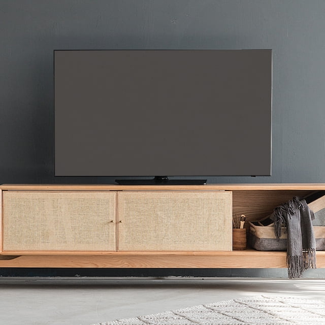 Paño protector de polvo para TV moderna y sencilla, paño protector para LCD de pared chino de 55 y 65 pulgadas