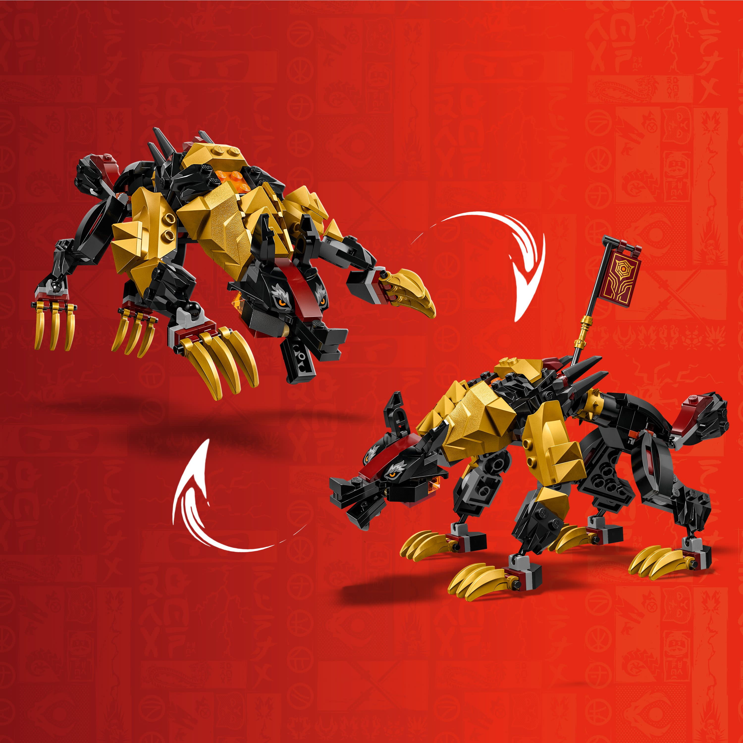 LEGO NINJAGO Imperium Dragon Hunter Hound 71790 Building Set LEGO NINJAGO Imperium Dragon Hunter Hound 71790 Building Set