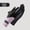B, variant on UV Protection Sports Fitness Gloves - 2 Pairs of Breathable Outdoor Workout Gloves for Running, Cycling, and Outdoor Activities