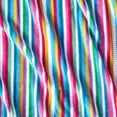 thumbnail image 2 of Better Homes & Gardens Cotton Blend Blend Beach Towel, 72 x 38 in, Warm Veriegated Stripe, 2 of 4