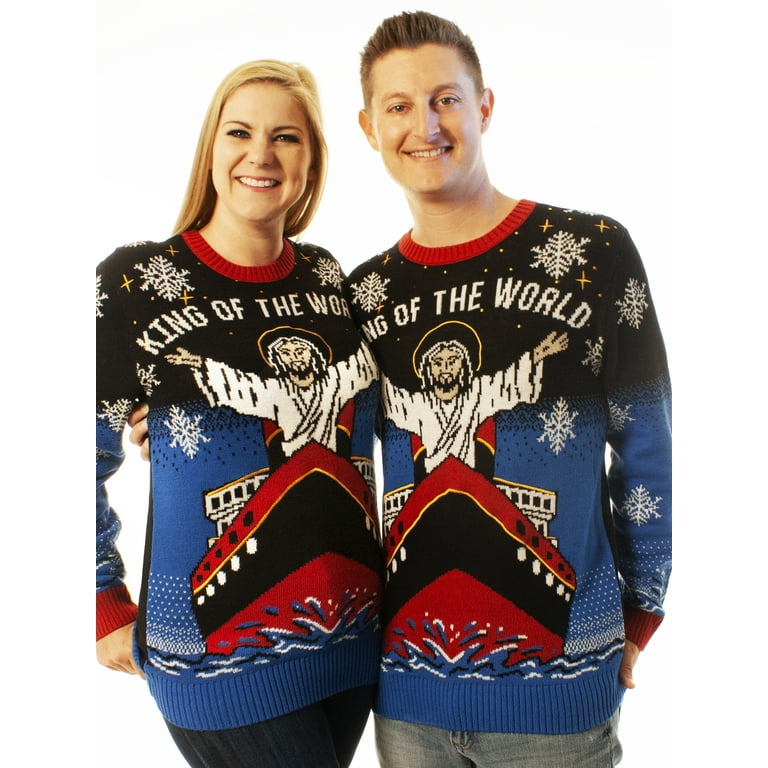 King sweaters sales