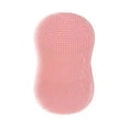 thumbnail image 1 of Mini Finger Face Brush Makeup Removal Exfoliating Brush U1W0, 1 of 7