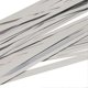 thumbnail image 3 of 100Pcs Stainless Steel Cable Tie Set Self Locking Cable Ties for Garden Farm Cable Pipeline, 3 of 4