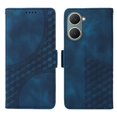 thumbnail image 1 of Funda GANGXUN para Vivo Y03 4G con diseño acolchado elegante, cuero PU, protección total y ajuste preciso, 1 of 5