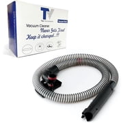 Replacement for Hoover CleanSlate Plus Portable Carpet + FH14050 vacuum Hose Assembly Fits for FH14000, FH14000V, FH14010, FH14010V, FH14050, FH14050V, BH14000V, BH14020V, BH14010V