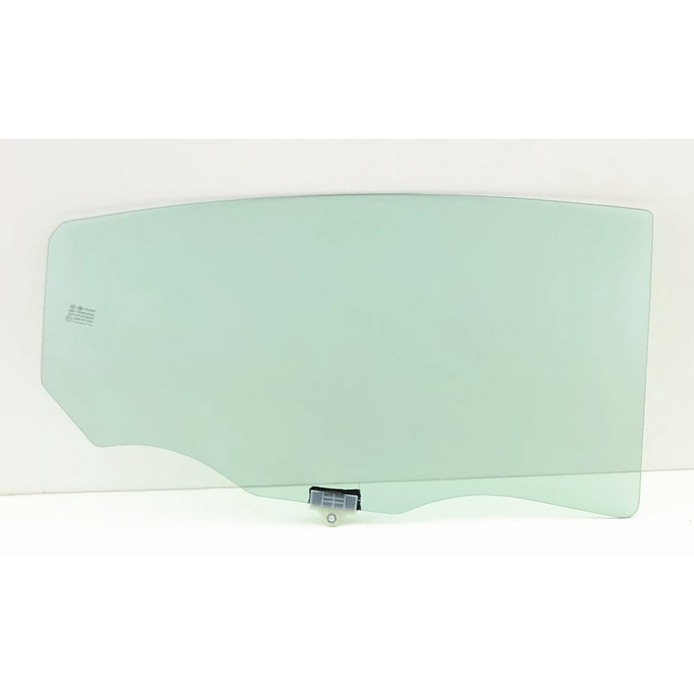 For 20112016 Hyundai Elantra 4 Door Sedan Rear Door Window Glass