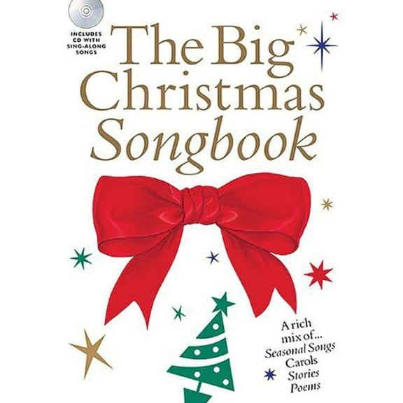 The Big Christmas Songbook