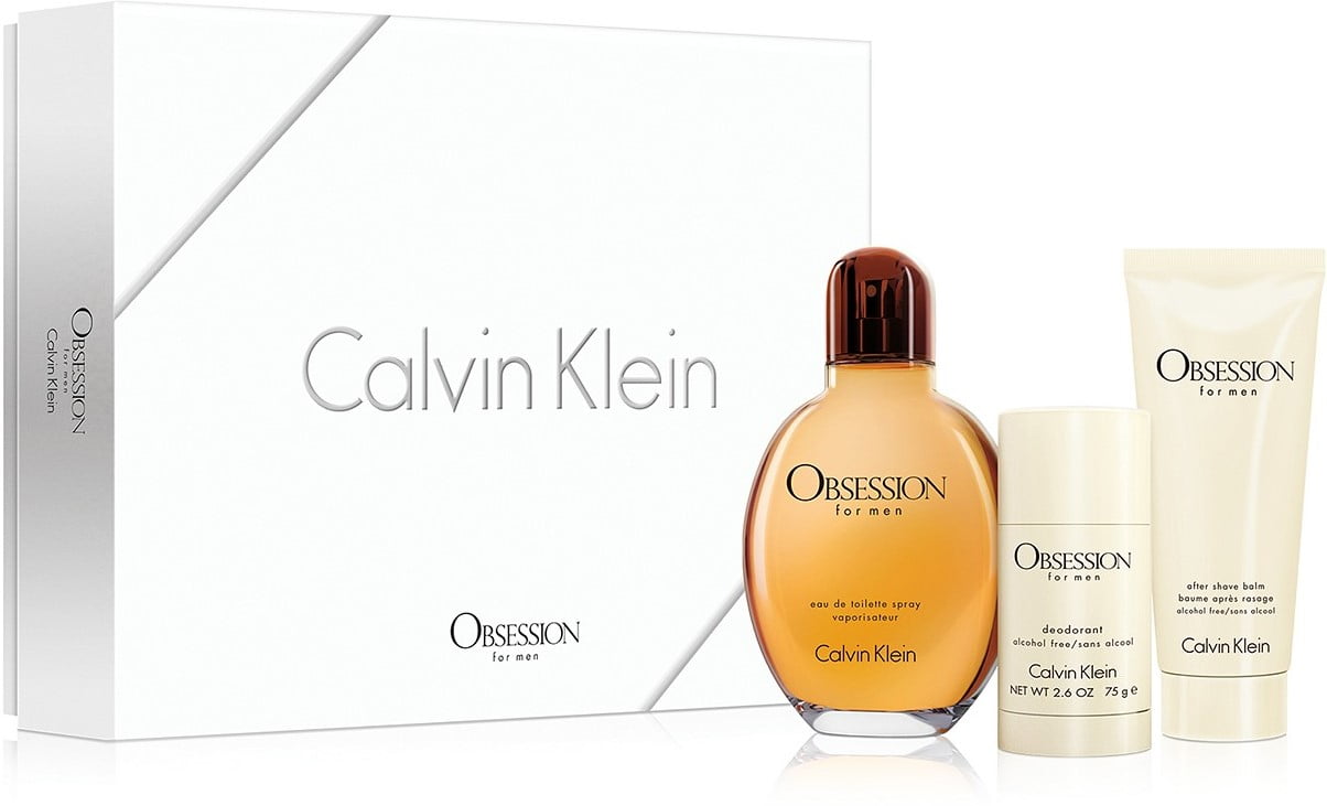 Obsession by Calvin Klein 5 oz After Shave Balm for Men