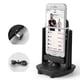 thumbnail image 1 of Automatic Mobile Phone Holder Swing Shaking Device for Recording Steps Pedometer Accessory Compatible with All Brands, 1 of 5