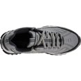 thumbnail image 5 of Skechers Men's Energy Afterburn Lace-Up Charcoal/Grey Sneaker 8 W US, 5 of 5
