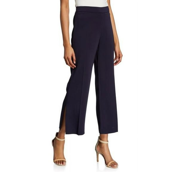 Kobi Halperin BLACK Ayla Culottes Pants, US 14