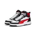 thumbnail image 3 of Tenis Puma Mid Puma Rebound Joy Hombre blanco 27, 3 of 4