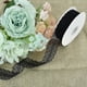 thumbnail image 2 of Lace Trim Ribbon Black Vintage Pattern Roll Ribbons 25 Yards for Gift Wrapping Valentine's Day Floral DIY Crafts Decorations, 2 of 4