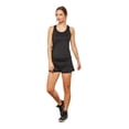 thumbnail image 2 of Short adidas Mujer Negro Supernova Deportivo Br5920 negro XS, 2 of 9