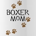 thumbnail image 2 of CafePress - Boxer Mom Stainless Water Bottle 1 - Stainless Steel Water Bottle, Sports Bottle, 1.0L, 2 of 5