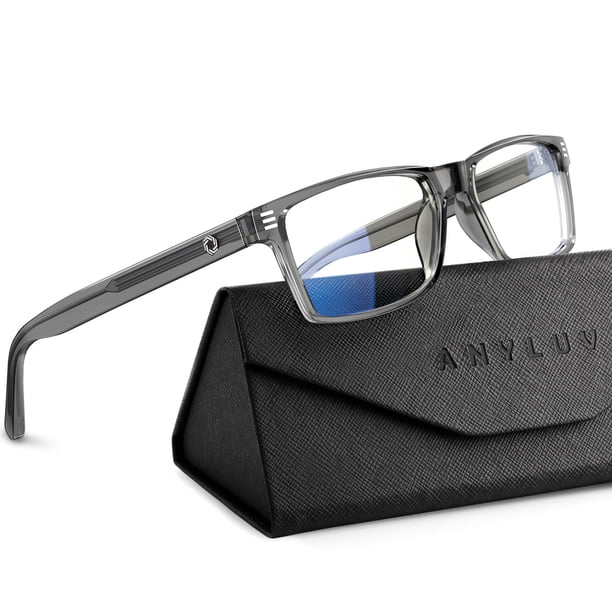 Gafas de bloqueo de luz azul ANYLUV para hombres y mujeres