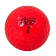 thumbnail image 2 of 36 Vice Pro Mix Red 4A Recycled Golf Balls, by Mulligan USA, 2 of 5