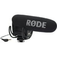 thumbnail image 5 of Rode VideoMic Pro Directional On-Camera Microphone with Rycote Lyre Shockmount, 5 of 6