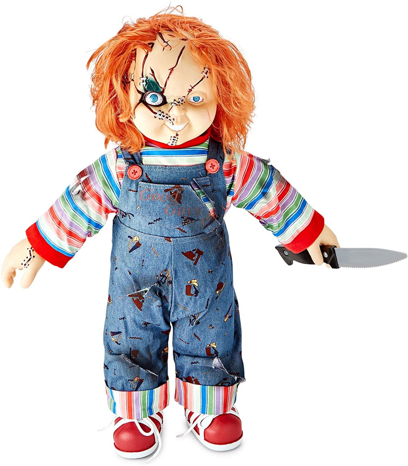 chucky doll walmart