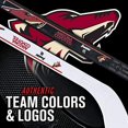 thumbnail image 3 of Set de minibastones de hockey Franklin Sports Arizona Coyotes NHL, 3 of 8