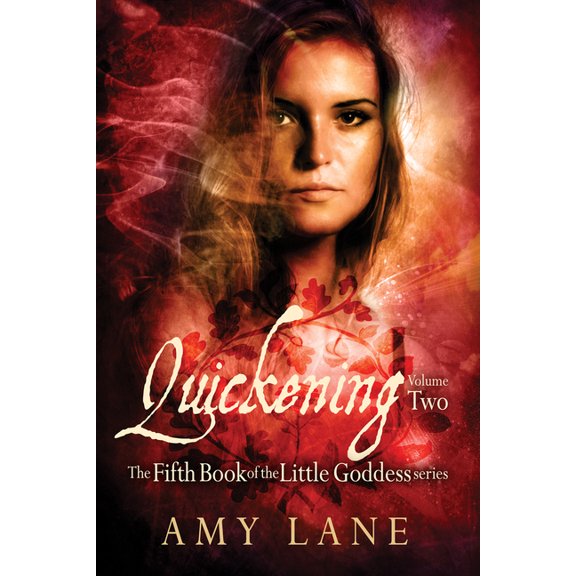 Little Goddess Quickening, Vol. 2, Book 5, (Paperback)