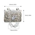 thumbnail image 2 of Pompotops Car Clip Gift Air Outlet Fragrant Perfume Lips Freshener Diffuser 2ml Clearance, 2 of 2