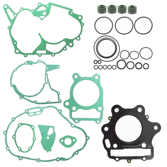 LABLT New Complete Gasket Kit Fit for Honda TRX300EX TRX300 EX 1993-2008 36-04