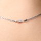 thumbnail image 1 of WHAMVOX 20Ud De Tornillo Para Pulsera Y Collar De Metal Plateado Accesorios Para Joyería, 1 of 6