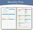 thumbnail image 6 of Budget Planner, A5 Budget Planner - Undated Finance Organizer for Expense Tracking & Savings, Planner Notebook, by Goohae, 6 of 9
