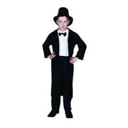 Abraham Lincoln Costume - Size Child Large 12-14