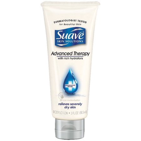 Suave Hand & Body Care Advanced Therapy 3 FO