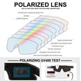 thumbnail image 3 of Gafas Deportivas Polarizadas SPOTZRLXT UV400 para Hombre y Mujer, 3 of 8