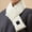 White, variant on Black Friday TIMIFIS Heating Pad Neck Heating Pad Usb Smart Neck and Shoulder Winter Cold Protection and Warmth Men and Women Scarf Massage Heating Scarf