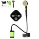 thumbnail image 1 of Bomba de ducha portátil para acampar, bomba de ducha eléctrica recargable con interruptor inteligente, 1 of 8