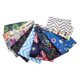 thumbnail image 2 of Wytino Bolsa de Almohadillas menstruales, Bolsa Reutilizable para Bolsas húmedas con Cremallera Se Adapta a la Hembra Utilizada para la Almohadilla Menstrual Kit de menstruación Sanitaria para(WSDD7) Amonsee No, 2 of 4