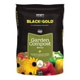 thumbnail image 2 of SunGro Black Gold Natural Organic Garden Compost Potting Mix, 1 Cu Ft (6 Pack), 2 of 2