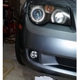 thumbnail image 2 of For BlingLights Fog Lights Kit for 2004 2005 2006 2007 2008 Chrysler Crossfire, 2 of 6