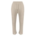 thumbnail image 4 of StSilkitty Men's Sweatpants Elastic Waist Drawstring Joggers Pants with Pocket Athletic Running Tapered Trousers, 4 of 6