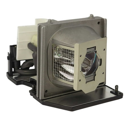 Jaspertronics BL-FS220A Lamp & Housing for Optoma Projector BL-FS220A-UHP DP7259 EP770 EzPro-770 SP86S01GC01 TX770 1 Year Warranty 1 Unit per pack