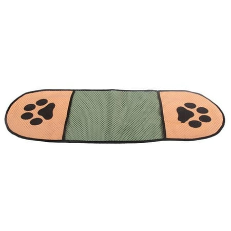 Pet Life ® Dry-Aid Hand Inserted Bathing and Grooming Quick-Drying Microfiber Pet Towel