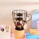 thumbnail image 3 of Bewildely POWSTRO K Soporte para cápsulas de café, soportes para mostrador para K Cup, tienda de cápsulas para cesta de taza de café y taza Juegos de servir café y té Numero 3 Bewildely HA024681-03, 3 of 5