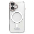 thumbnail image 1 of Funda Case PUREGEAR Slimshell Plus Mag para iPhone 16 PLUS Transp Rosa, 1 of 7
