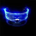 thumbnail image 4 of Gafas Luminosas Con Diadema, Gafas Con Luz Led Para Fiesta, Festival Sweethay EL013419-01, 4 of 5