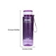 thumbnail image 4 of Toystoory Botella de agua de generalizado, tetera de plástico para café, jarras deportivas para Fitness, taza espacial resistente al calor a Utensilios de cocina Púrpura, 4 of 6