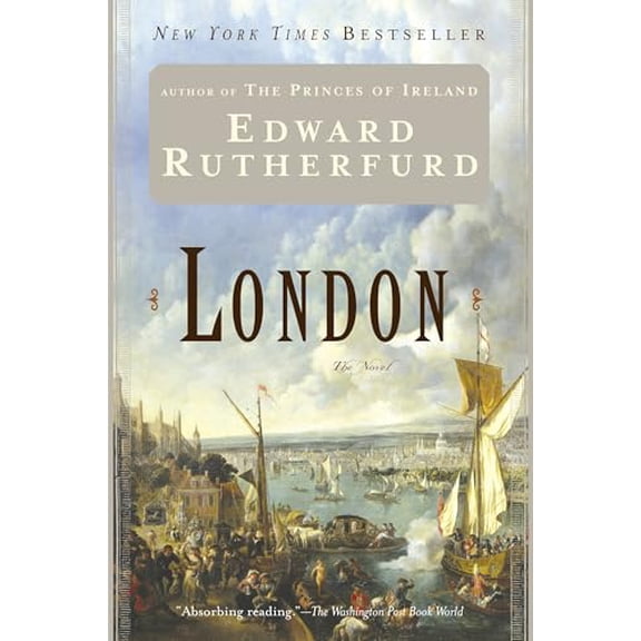 Pre-Owned London: The Novel (Paperback) 0345455681 9780345455680