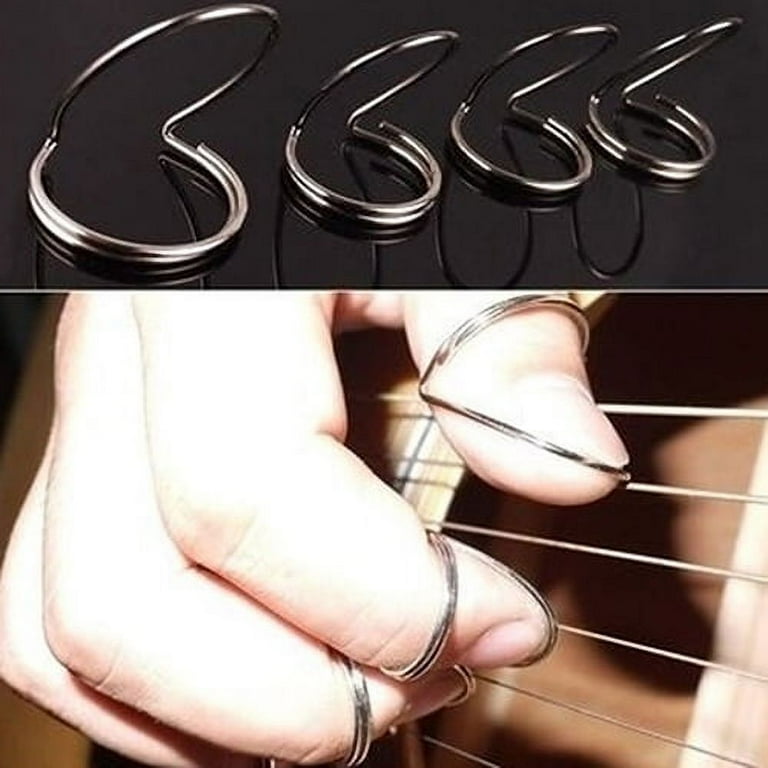 Pro pick guitar finger on sale picks