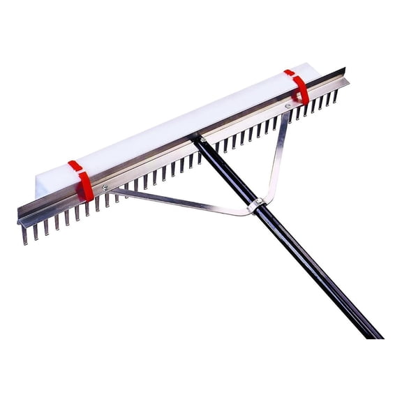 PSP0212 Heavy Duty Lake and Beach Rake