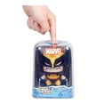 thumbnail image 4 of Figura Wolverine Marvel Mighty Muggs 3.7 Pulgadas, 4 of 4