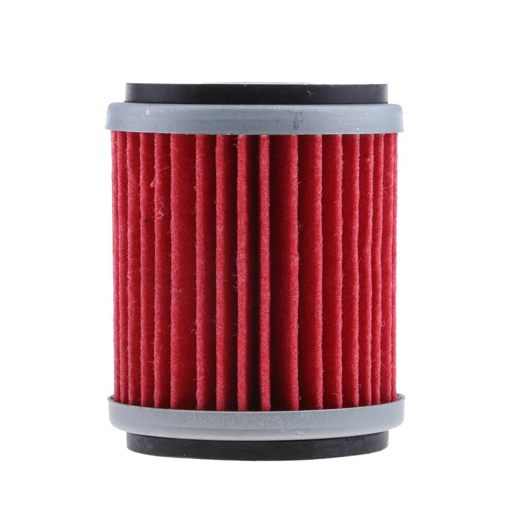 1 Pcs Filtre à Huile Filtre à Essence Motos, Pièces de Rechange pour