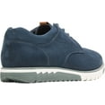 thumbnail image 3 of Men's Hush Puppies Expert PT Lace Up Oxford Navy Nubuck 8 M, 3 of 5